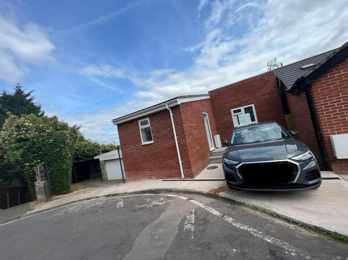 Вилла Shirehampton Бристоль Экстерьер фото