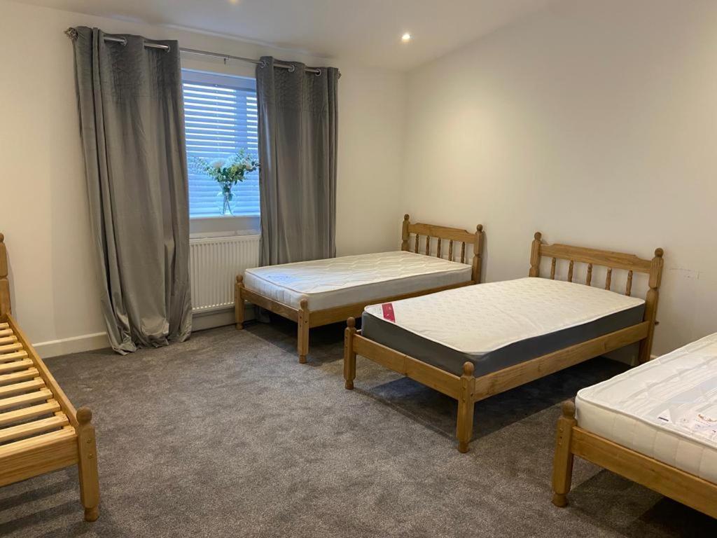 Вилла Shirehampton Бристоль Экстерьер фото